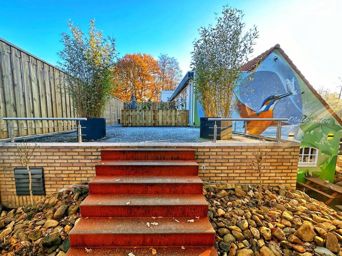 B&B De Muldermolen Schinnen Exteriér fotografie