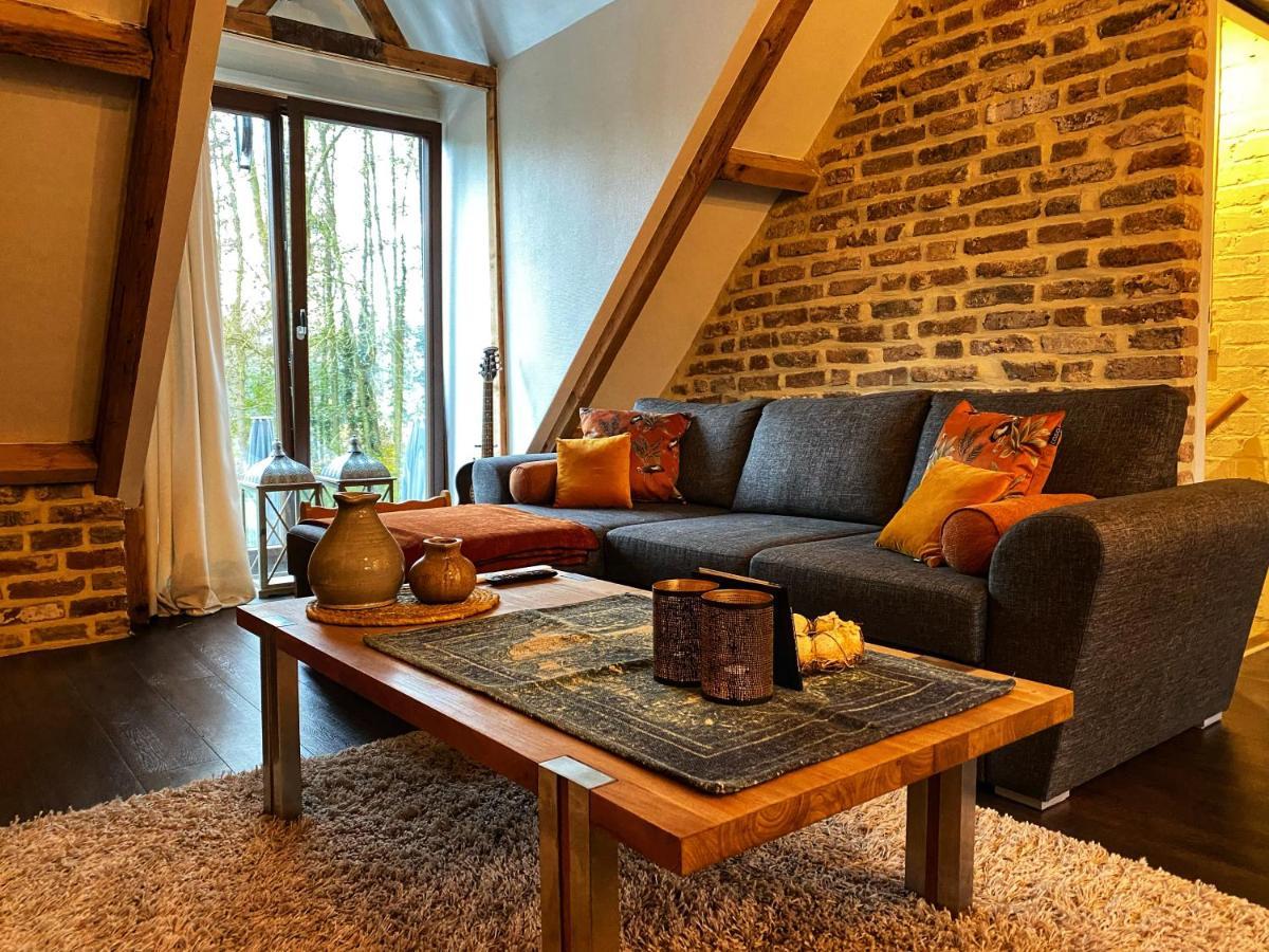 B&B De Muldermolen Schinnen Exteriér fotografie